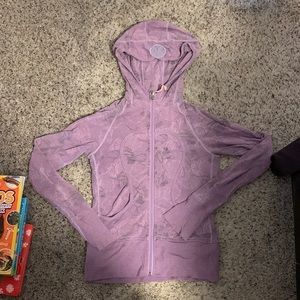 Lululemon light weight scuba hoodie